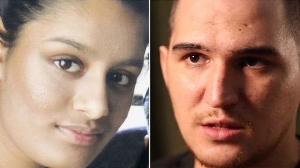 La pareja de europeos que buscaba la "vida perfecta" en el grupo yihadista y ahora se lamenta