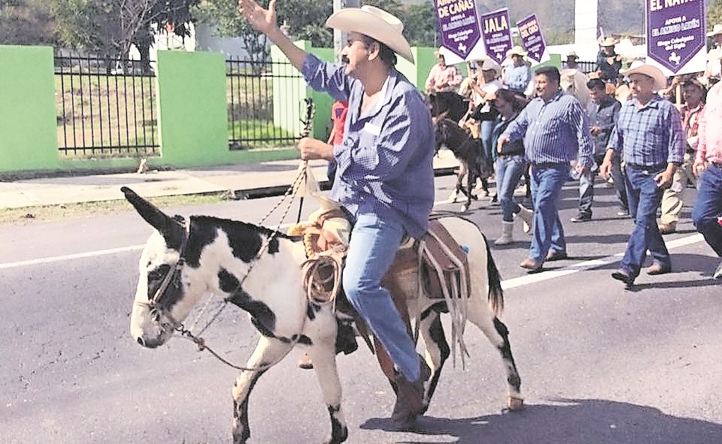 Nadie sabe, nadie supo dónde anda "Layín"