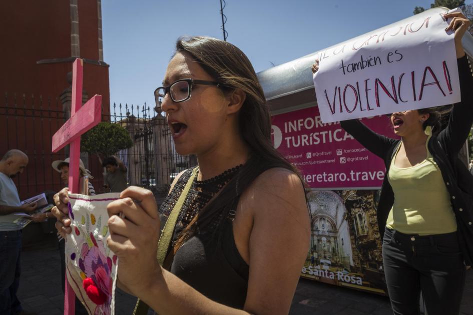 Justicia. Marchan por Carmen