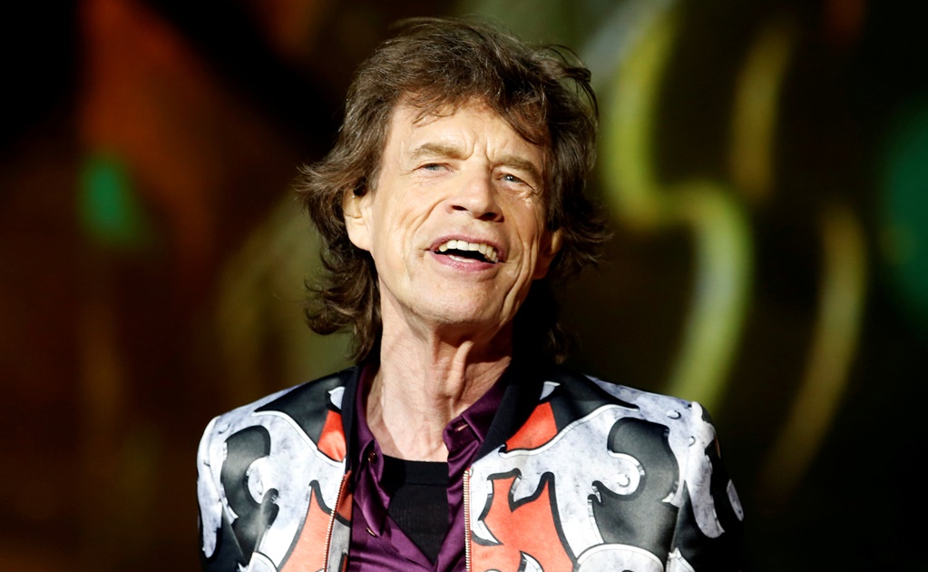 The Rolling Stones suspenden gira por salud de Mick Jagger 