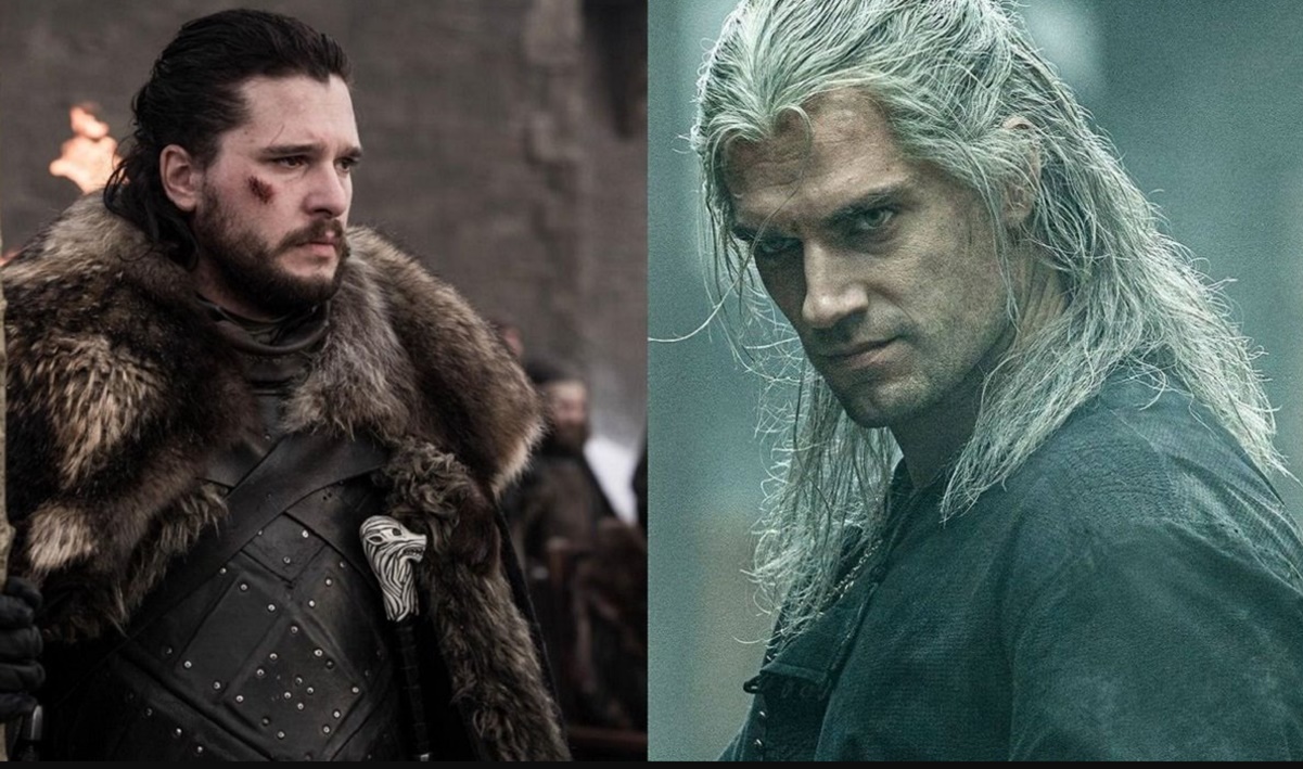 La sorprendente conexión entre "The Witcher" y "Game of Thrones"