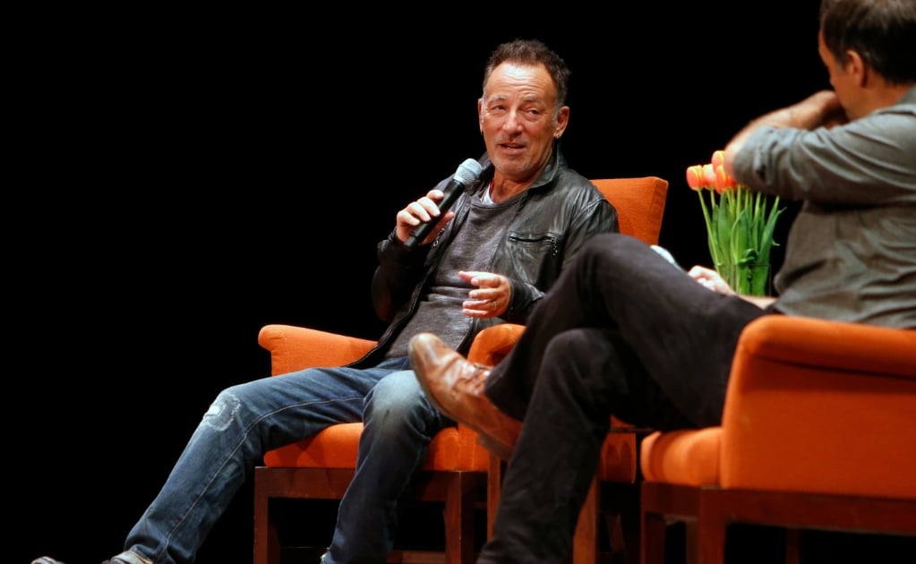 Bruce Springsteen superó depresión con música