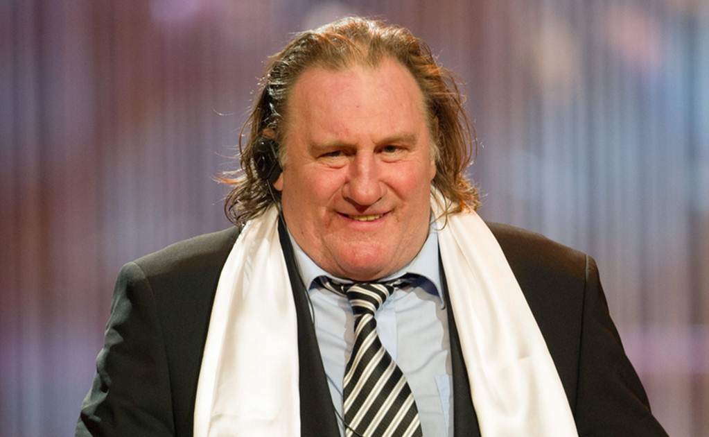 Depardieu, en "lista negra" de Ucrania