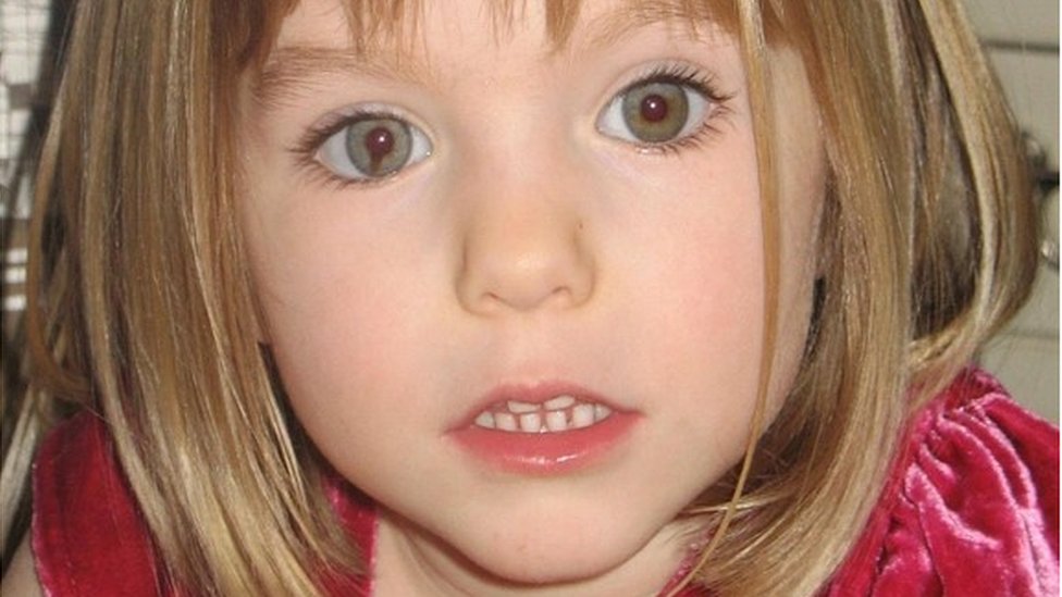 Después de 15 años, inculpan a un sospechoso en la desaparición de la menor británica Madeleine McCann