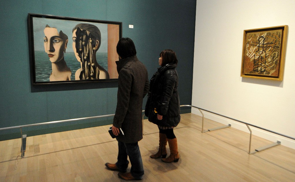 Centro Pompidou renueva su museografía