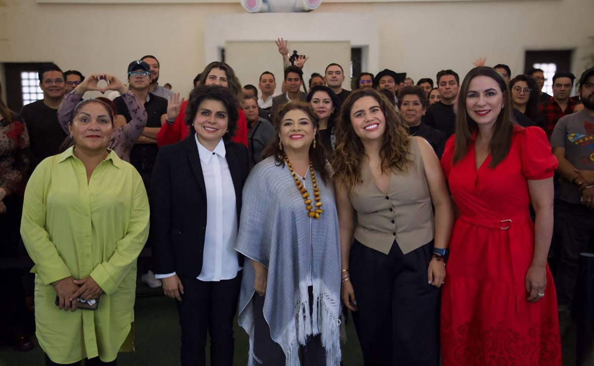 Clara Brugada dice que luchará contra el “fraude electoral” en la Cuauhtémoc