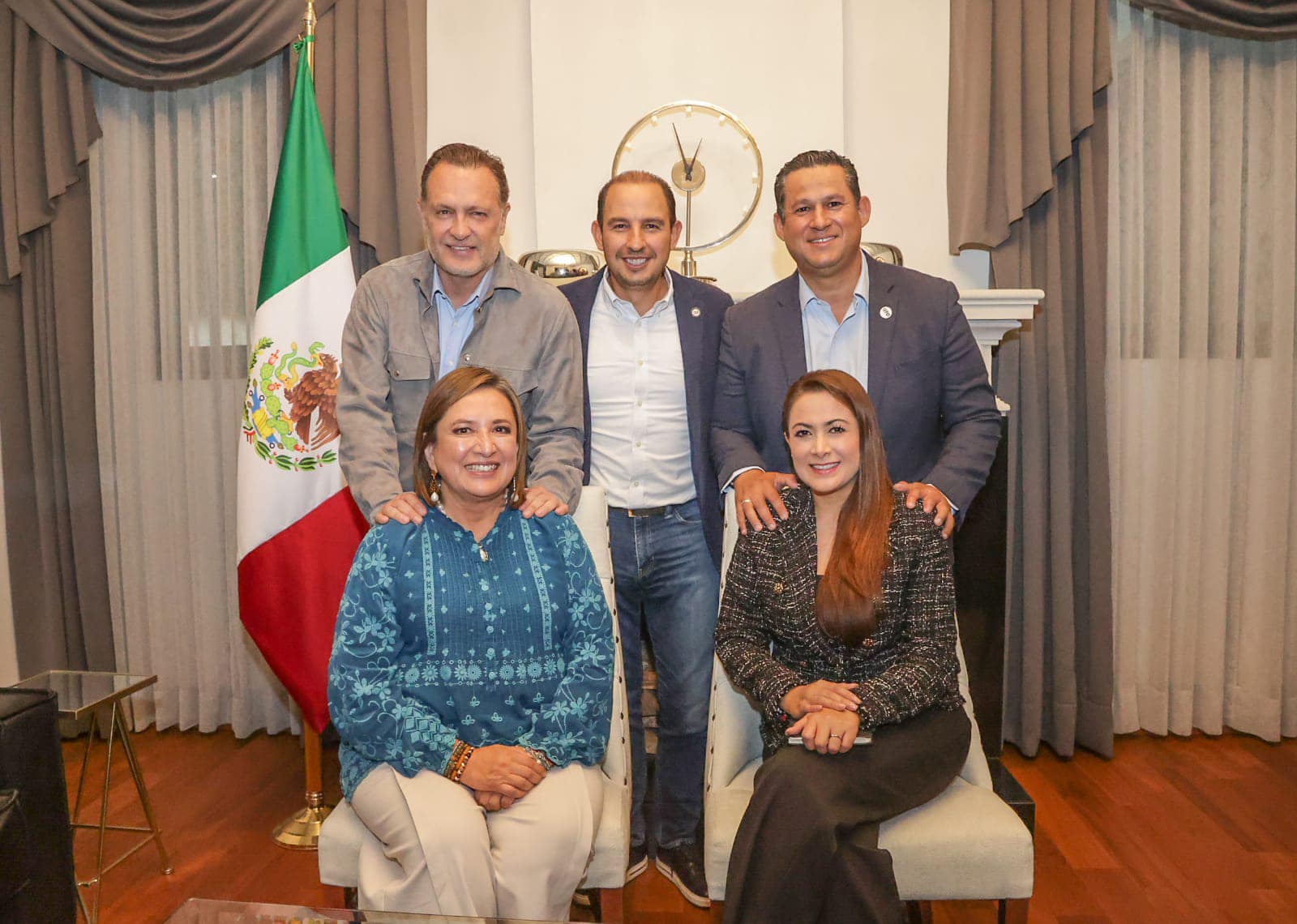 Bajo Reserva 30 de agosto de 2023 