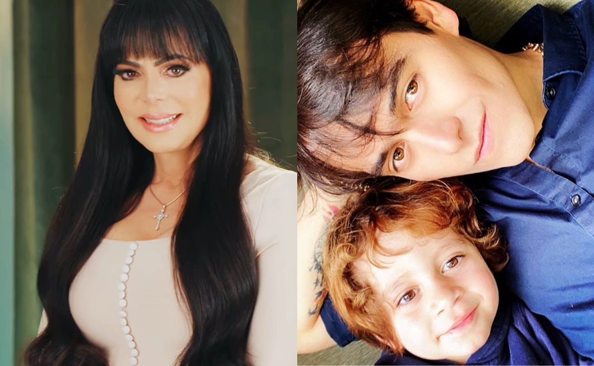 En el Día del Padre, Maribel Guardia dedica conmovedor mensaje a su hijo Julián