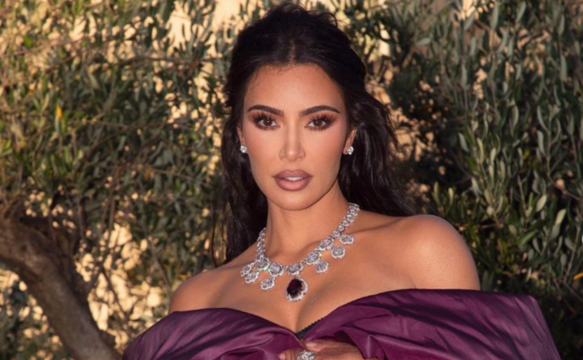 20 cosas que quizá no sabías de Kim Kardashian