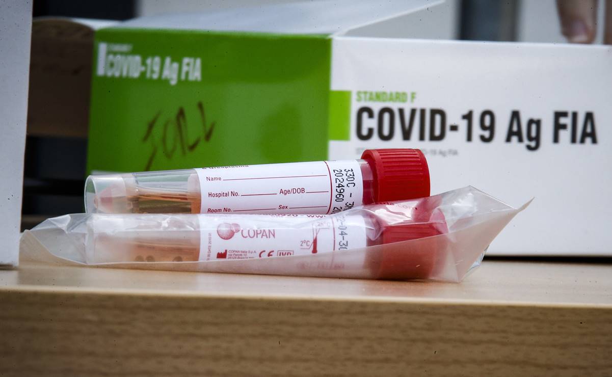Italia supera por primera vez los 30 mil contagios de Covid-19 en un día