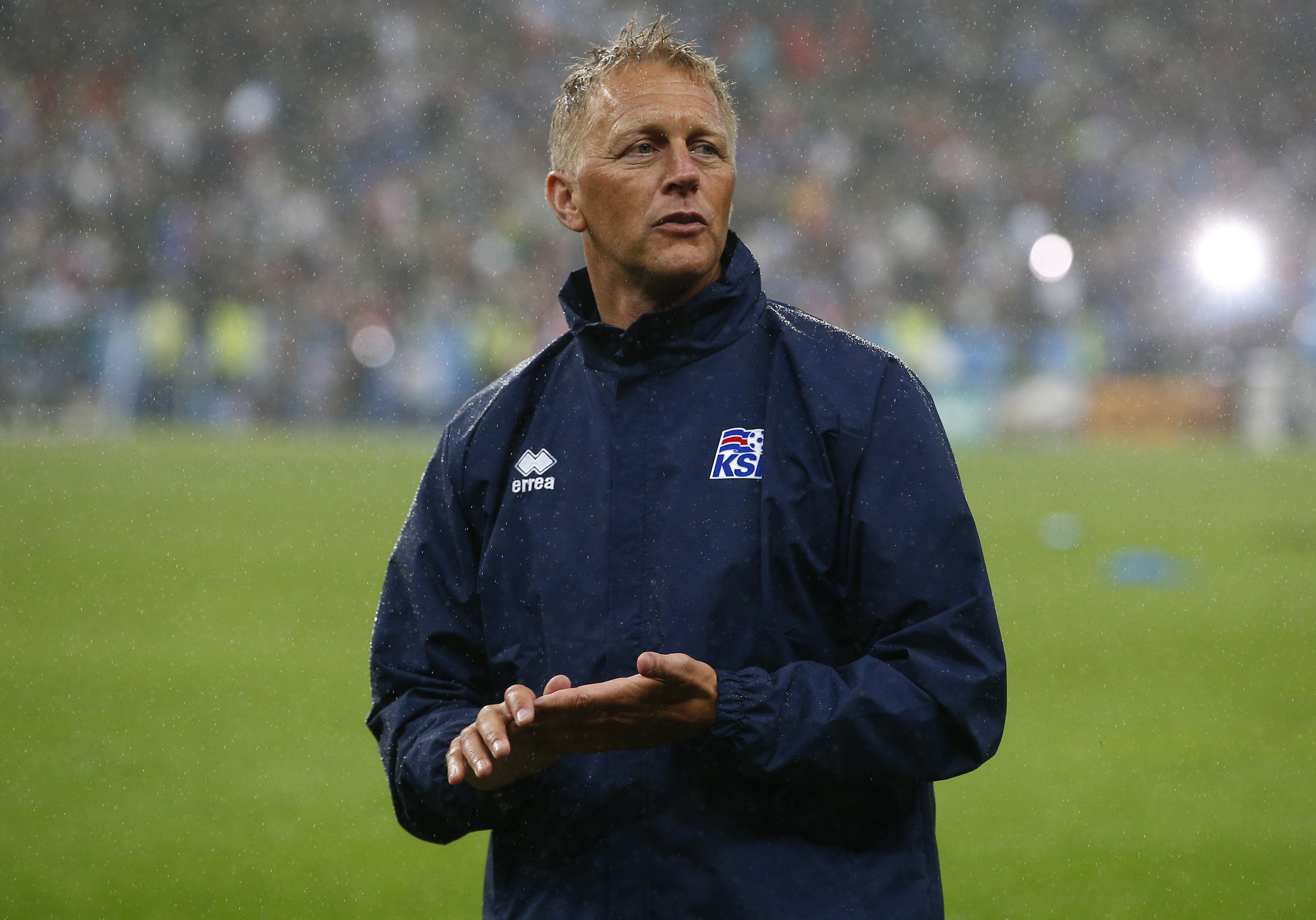 Heimir Hallgrimsson renuncia a la selección de Islandia