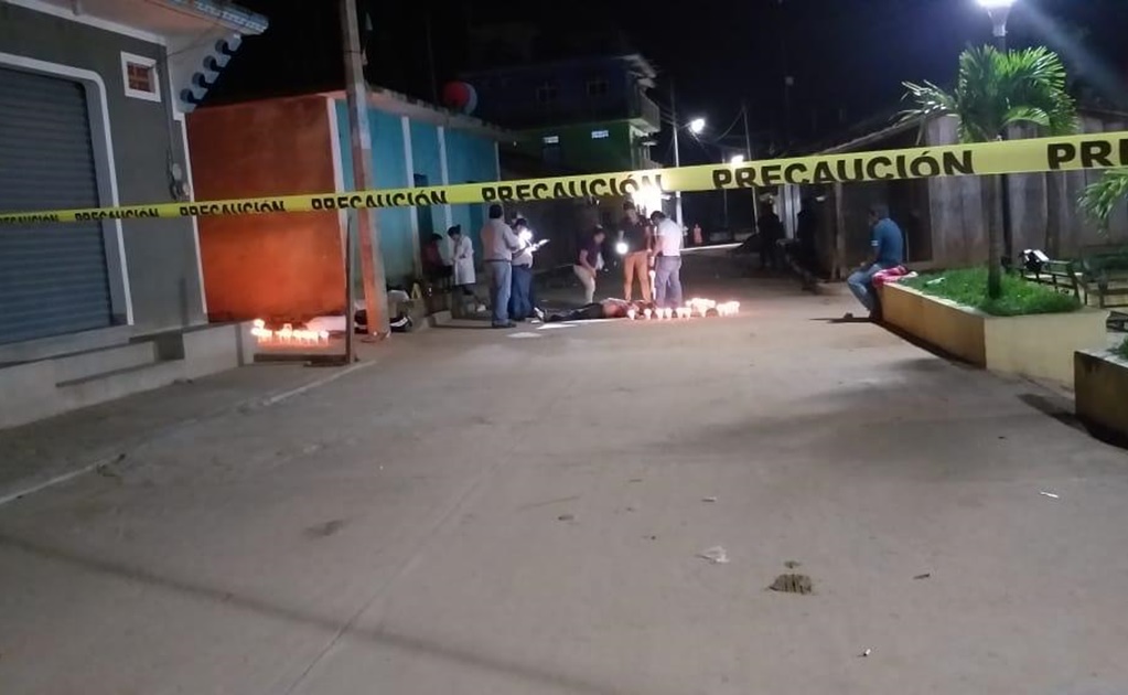 Asesinan a balazos a dos maestros en Guerrero