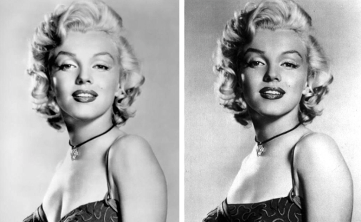 Así era la rutina de belleza de Marilyn Monroe