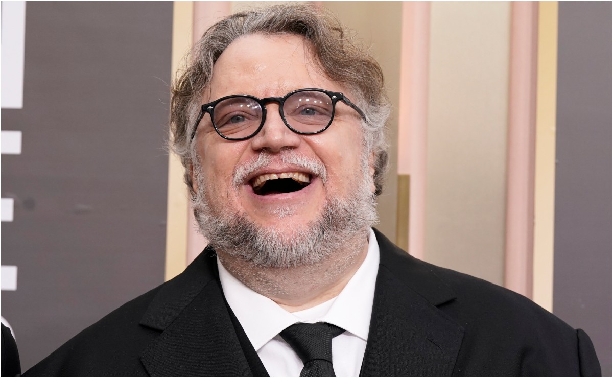 Los hitos de Guillermo del Toro, ganador del Golden Globe por 'Pinocchio'