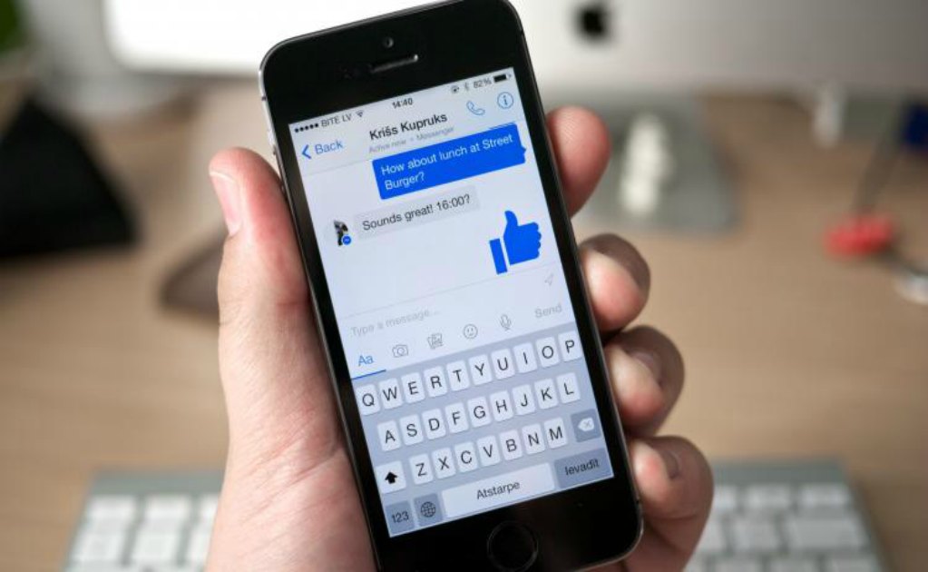 Facebook podría  incluir función de pagos en Messenger