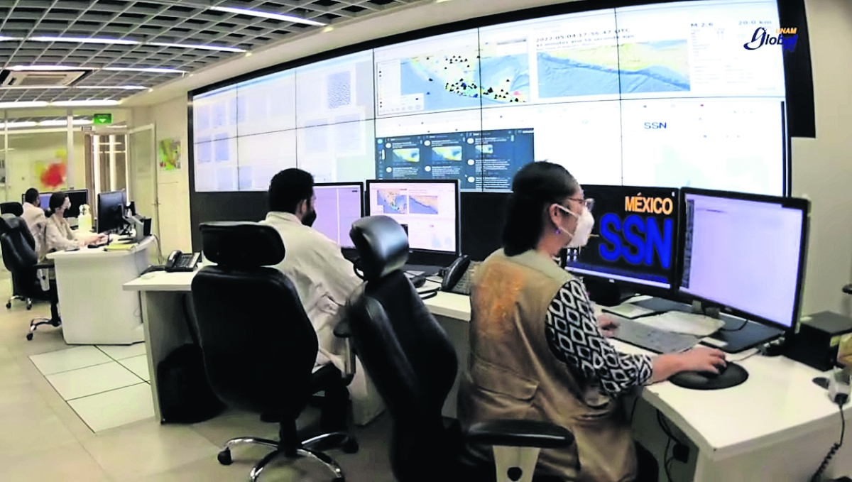 Inaugura UNAM centro de monitoreo sísmico en Hidalgo