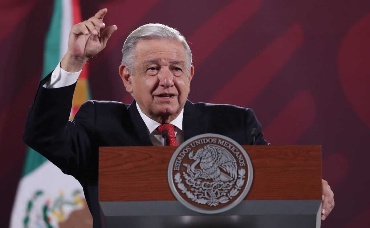 “Ahora resulta que es un marciano”; AMLO critica nula relación de García Luna con Calderón en juicio de EU