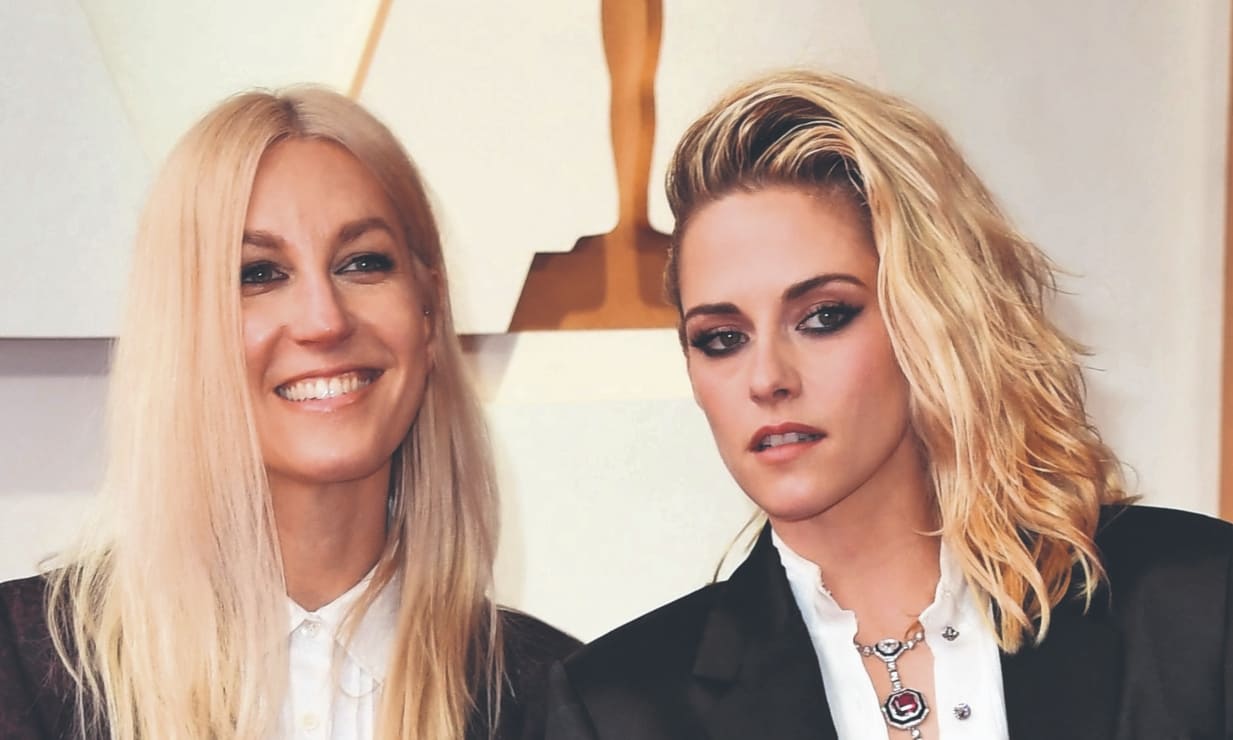 Kristen Stewart revela detalles sobre su boda con Dylan Meyer