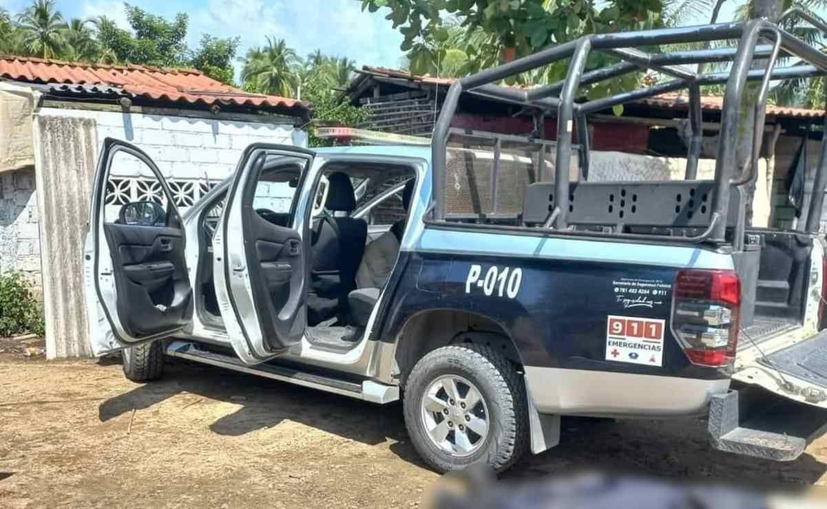 Asesinan a 12 elementos de la policía de Coyuca de Benítez, Guerrero; entre ellos al titular de Seguridad del municipio