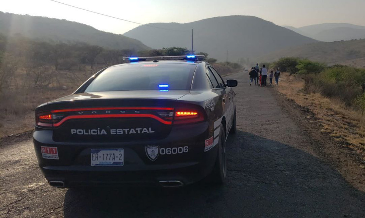 Policía de Querétaro reporta saldo blanco en eventos masivos