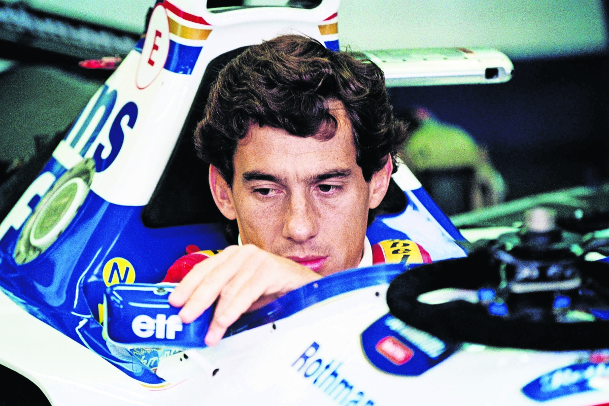Se cumplen 30 años del fatal accidente en el que murió Ayrton Senna