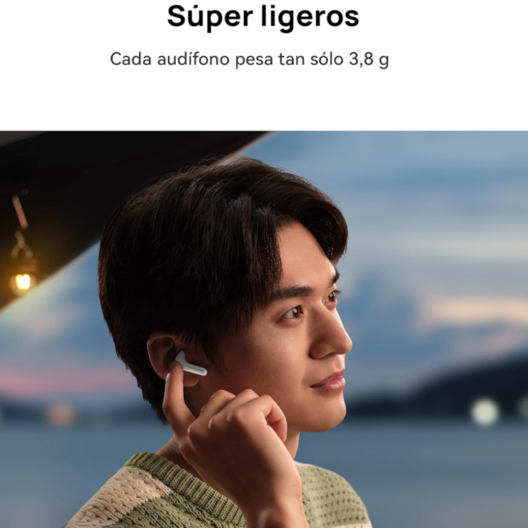 HUAWEI FreeBuds SE 2 Conexiones Bluetooth 5.3 Amazon