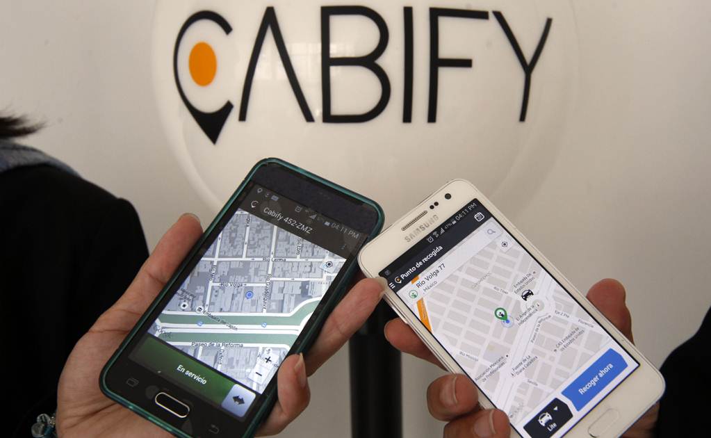 Cabify celebra regulación en DF