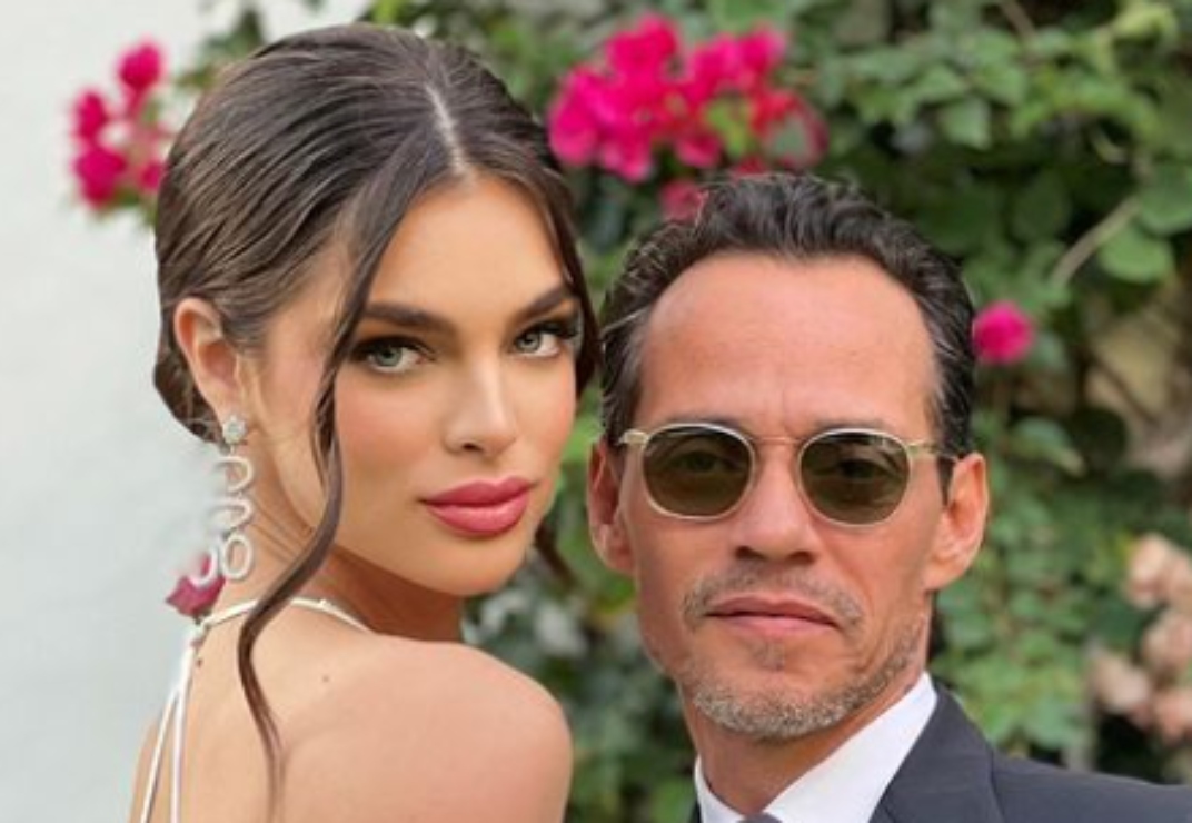 Nace el bebé de Marc Anthony y Nadia Ferreira, "Feliz Día del Padre"