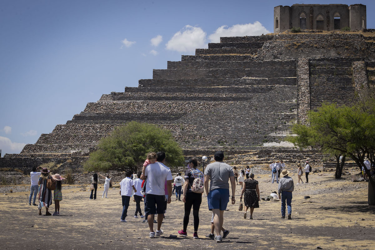 Alistan medidas por festejos del equinoccio