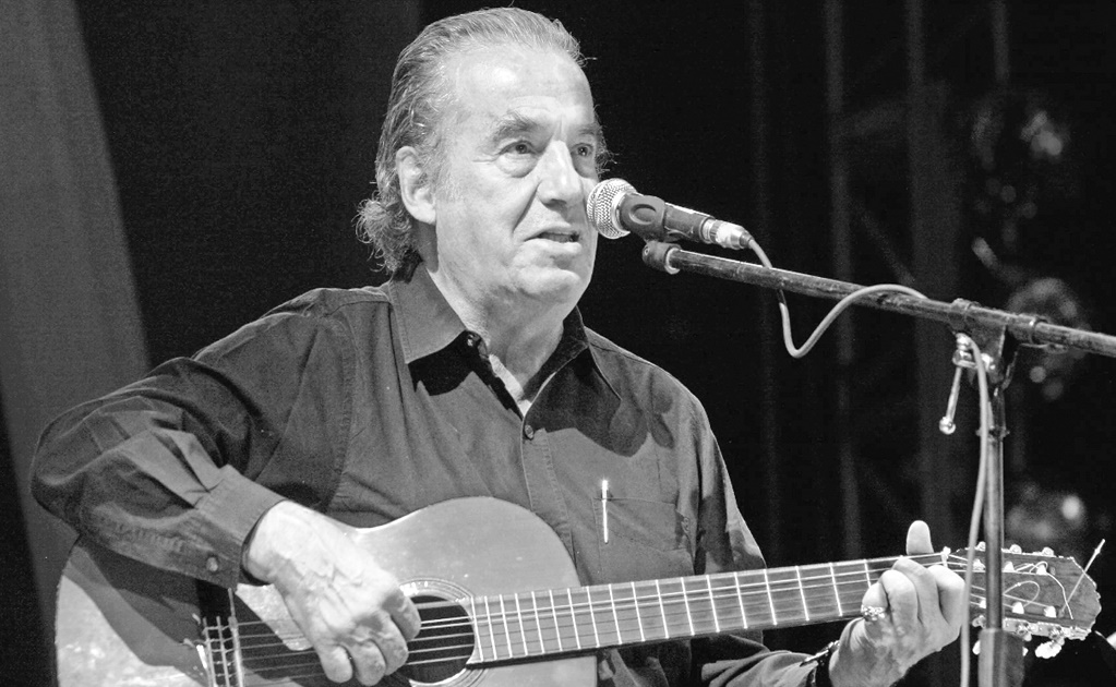 Mexican singer Óscar Chávez passes away