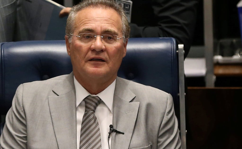 Presidente del Senado rechaza anular proceso contra Dilma