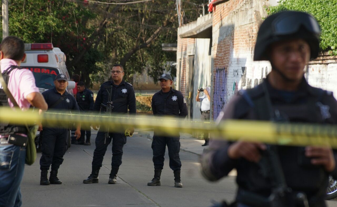 Reportan al menos 11 muertos en Oaxaca en 24 horas