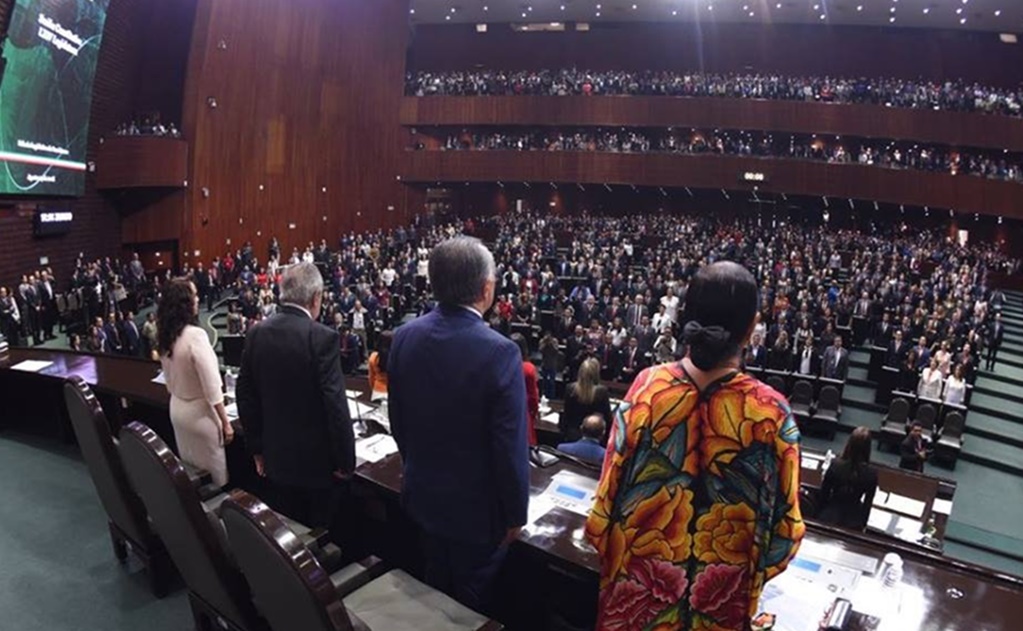 PT da 4 diputados a Morena; bancada sube a 256