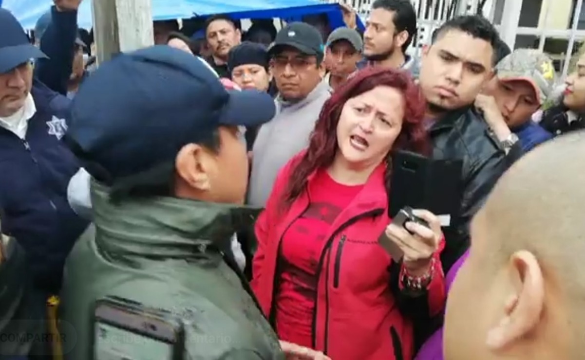 Obreros condenan en Michoacán detención de la abogada Susana Prieto