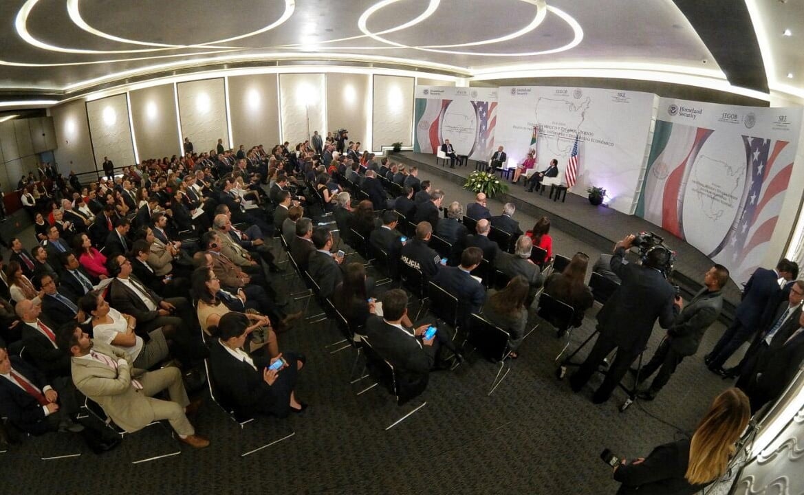 México y EU acuerdan Grupo de Alto Nivel para cumplir objetivos pendientes
