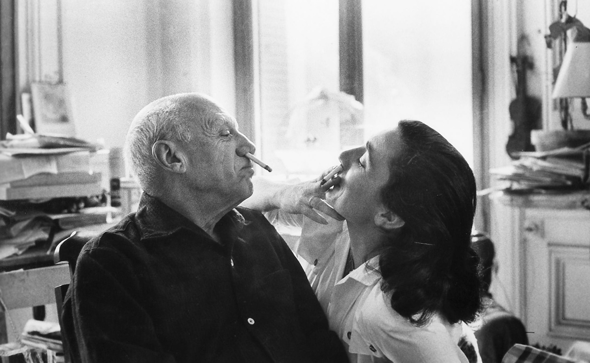 En la intimidad de su casa, así fue una de las últimas entrevistas a Picasso