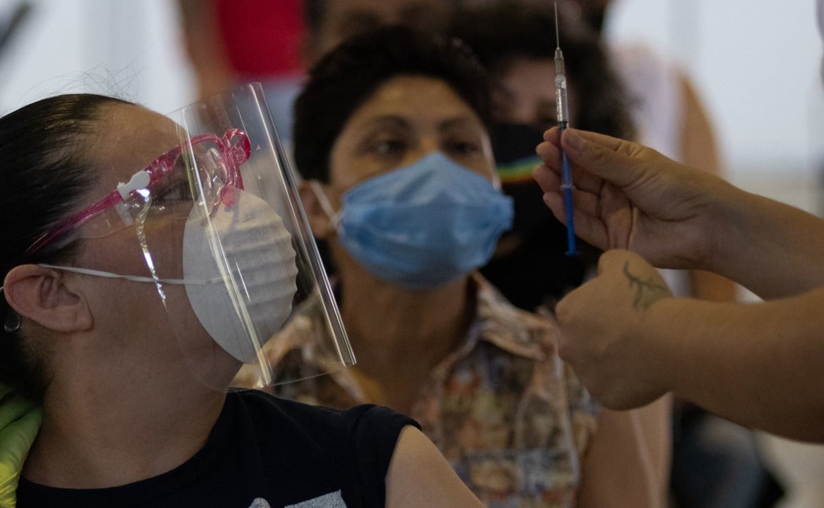 México registra 21 mil 569 casos por Covid en 24 horas; la segunda cifra más alta en toda la pandemia en el país