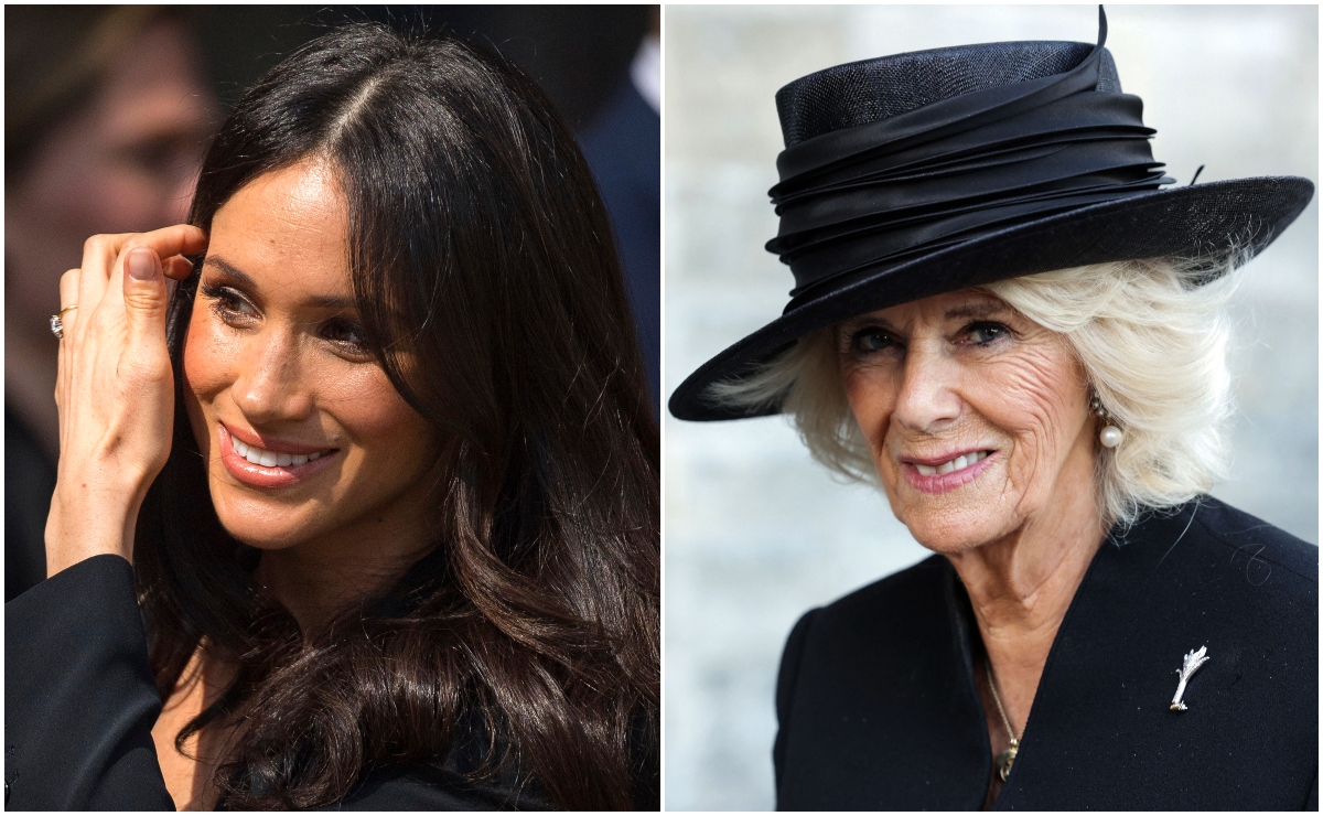 Meghan Markle en el lugar 8 de miembros favoritos de la realeza, empata con reina Camila