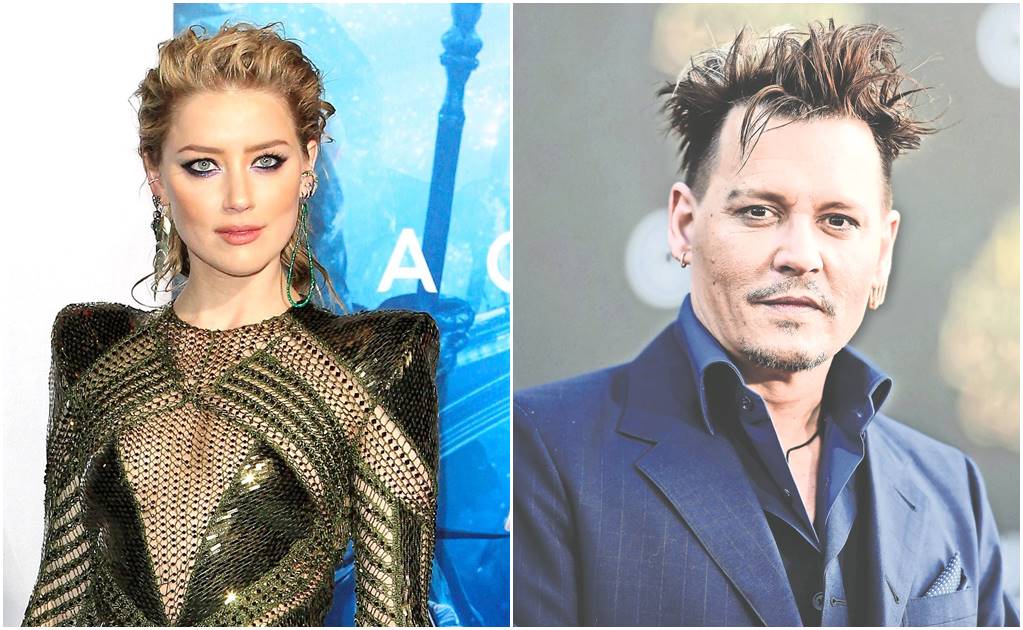 Amber Heard: Por acusar de violencia a Johnny Depp recibí amenazas de muerte
