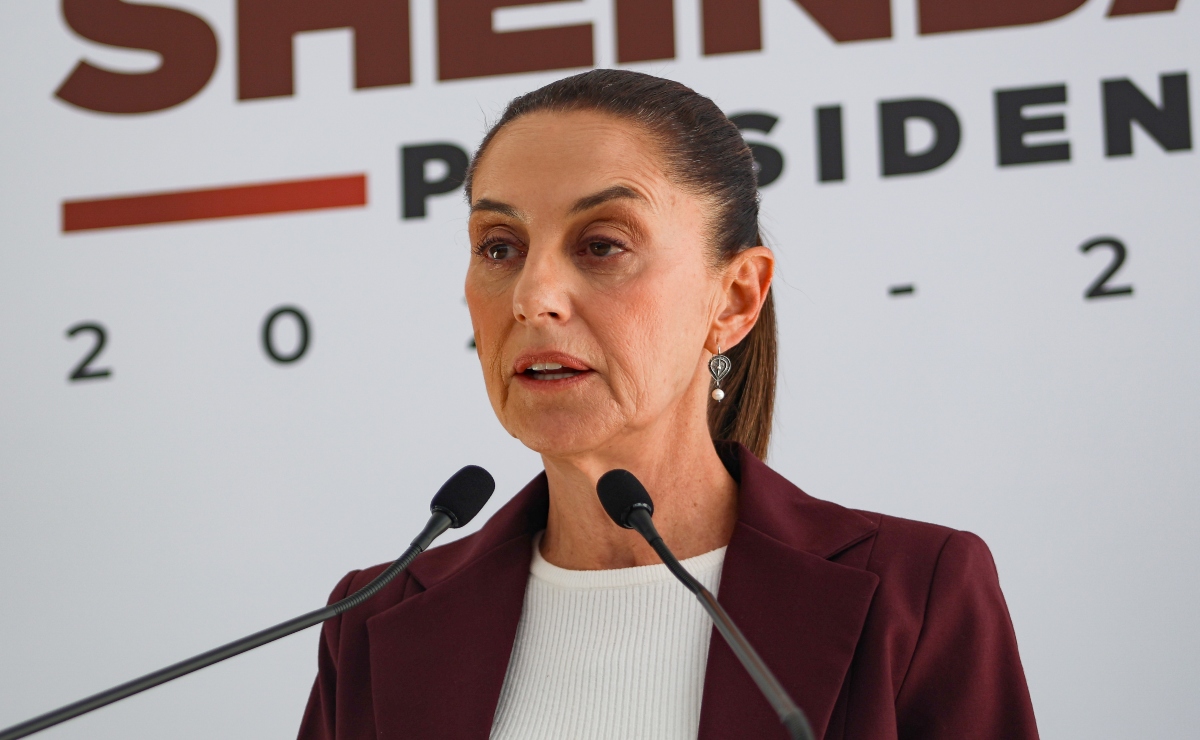 Claudia Sheinbaum planea la construcción de tres nuevos trenes durante su sexenio