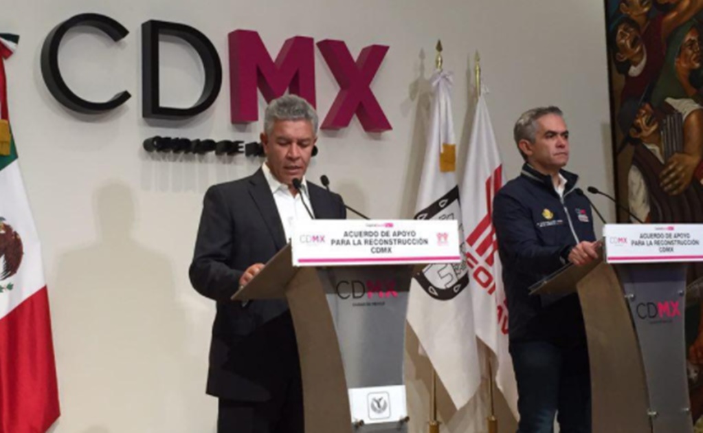 ​Alista Infonavit 18 centros de atención en la CDMX por sismo