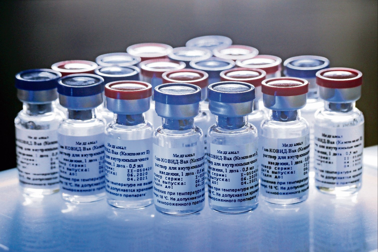 La ONU advirtió el riesgo de una carrera por la vacuna contra el coronavirus; fue ignorada