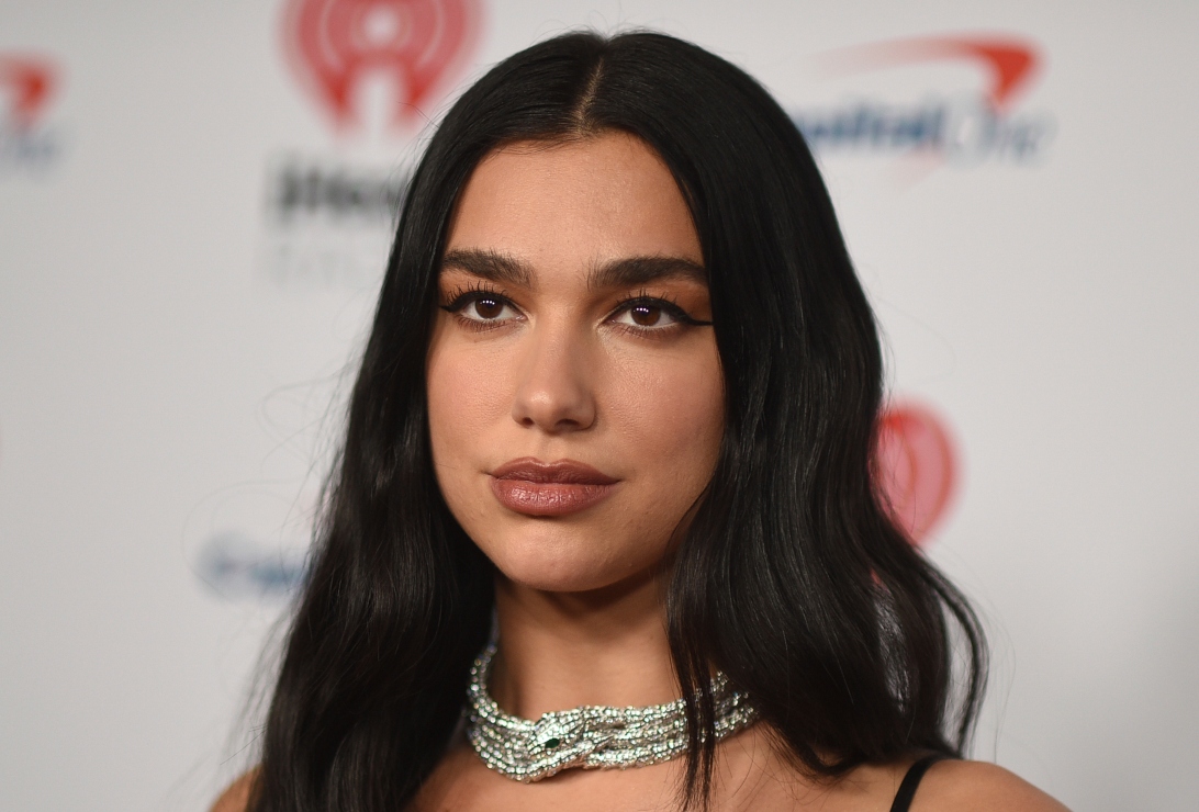 Dua Lipa aparentemente estrena romance con un famoso rapero