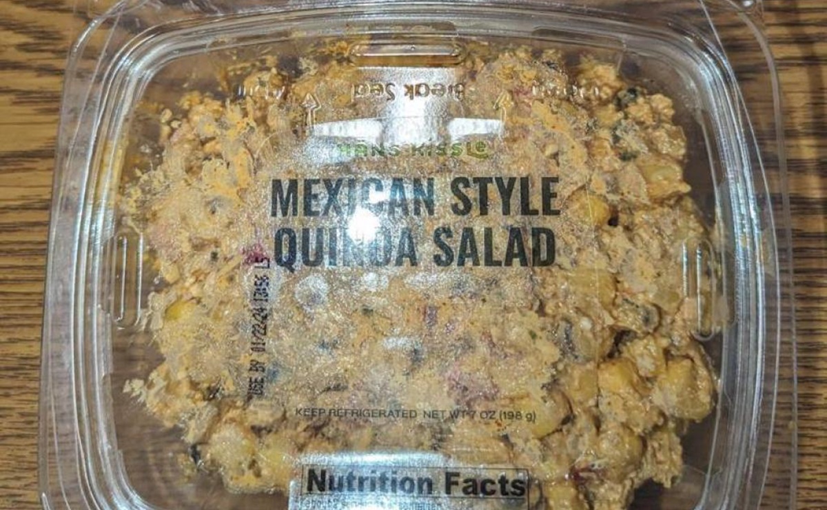 FDA alerta por riesgo de salud en paquetes de ensalada preparada “al estilo mexicano”