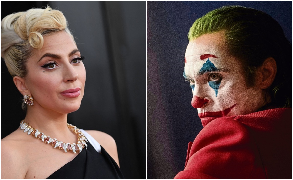 Confirmado: Lady Gaga, la nueva Harley Quinn en la secuela de "Joker"