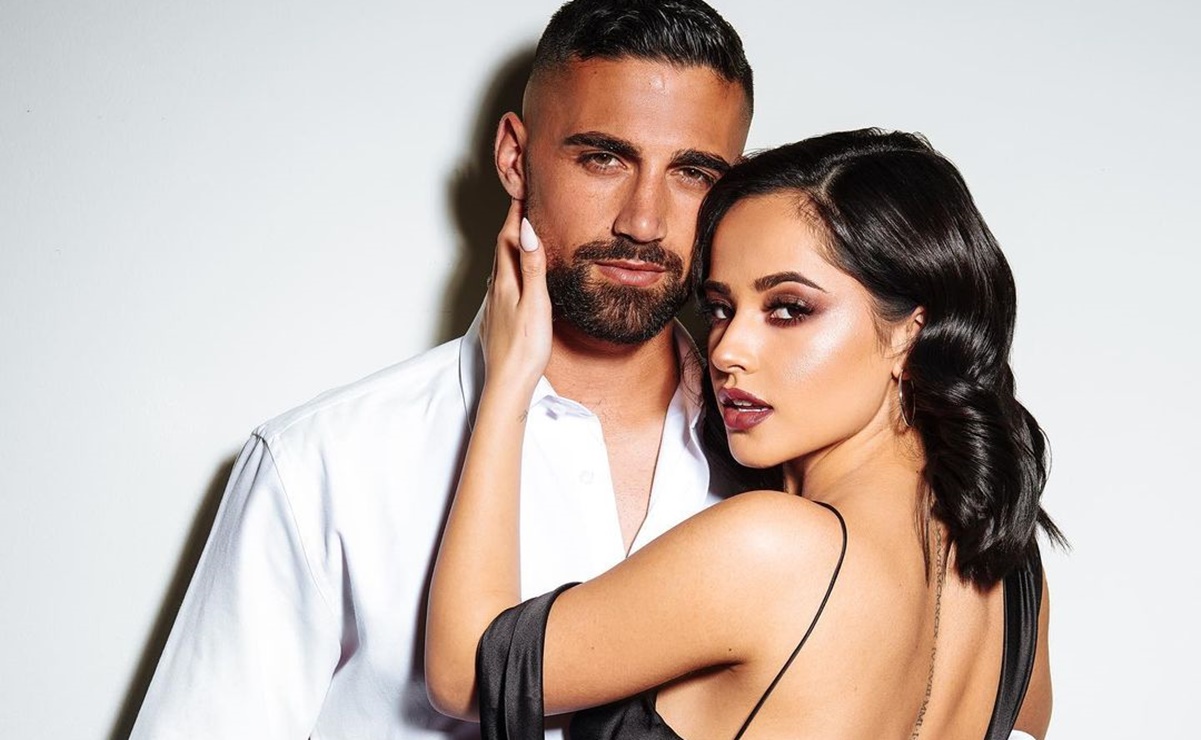 Becky G y Sebastian Lletget son vistos juntos tras escándalo de Infidelidad