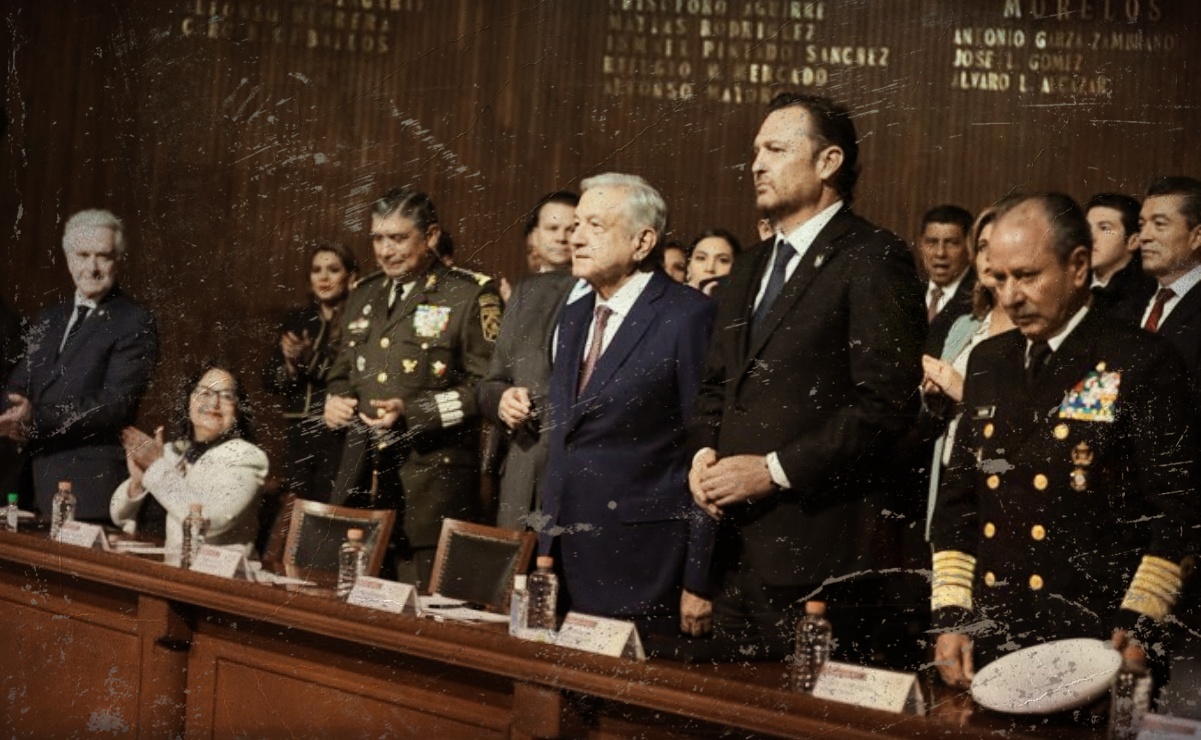 Reforma al Poder Judicial; conoce a detalle los 4 puntos eje de la iniciativa de AMLO