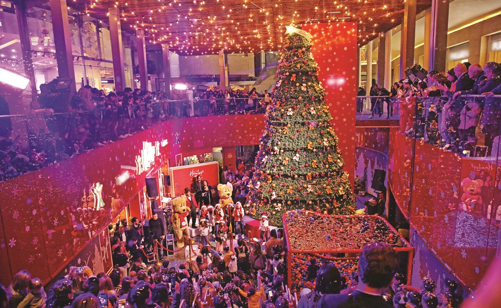 Langfang, la ciudad China donde está prohibida la Navidad