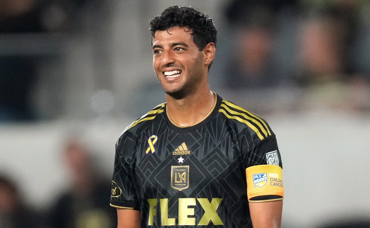 Carlos Vela dice que su retiro del futbol está cerca