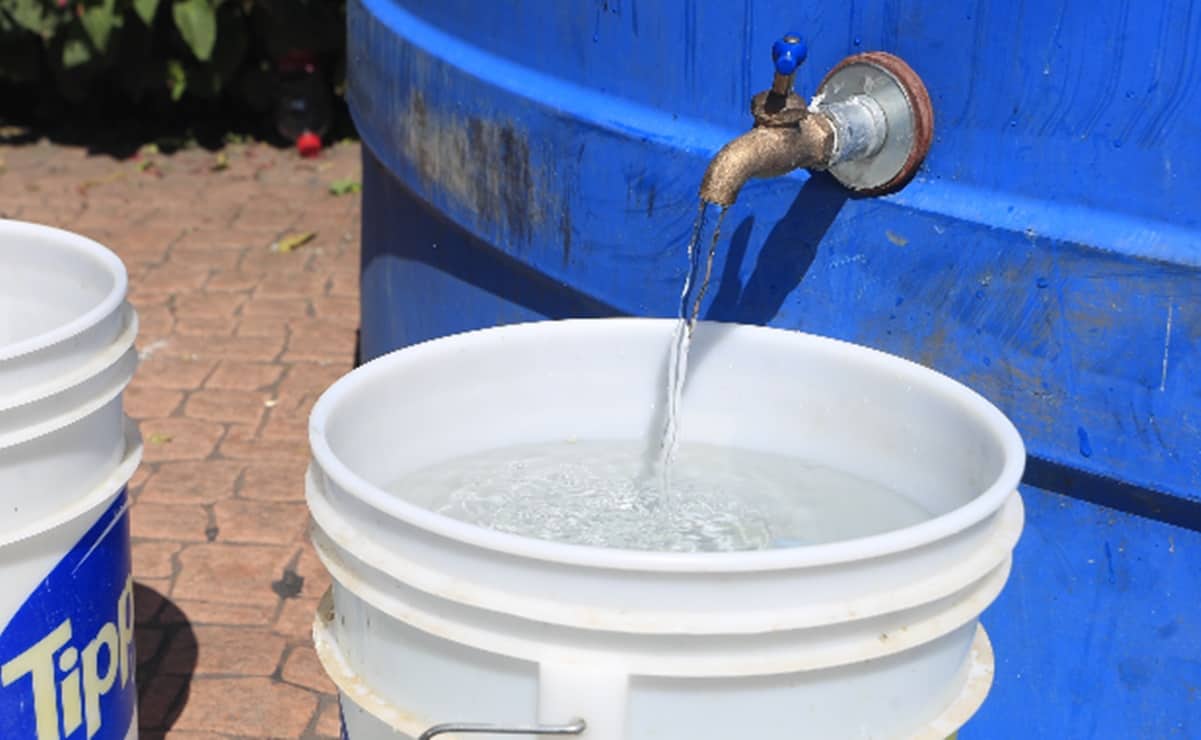 PRI pide hasta 9 años de cárcel para funcionarios que lucren con el abastecimiento de agua